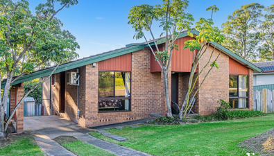 Picture of 40 Gathrey Crescent, KINGS LANGLEY NSW 2147