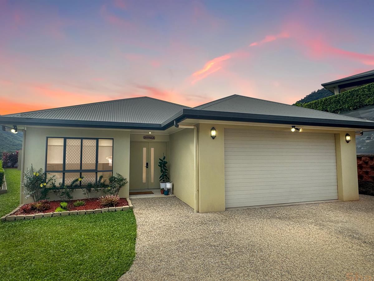 4 bedrooms House in 4 Queely Close REDLYNCH QLD, 4870