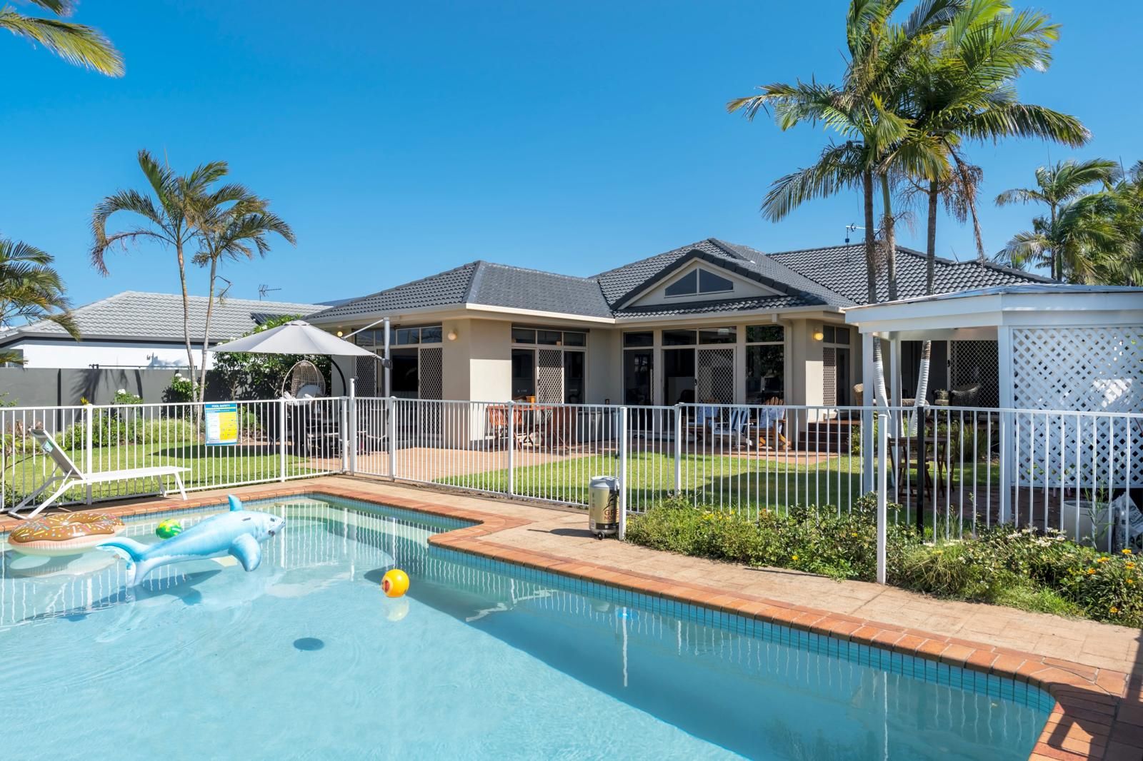 72 Monterey Keys Drive, Helensvale QLD 4212 House For Rent 1,500 Domain