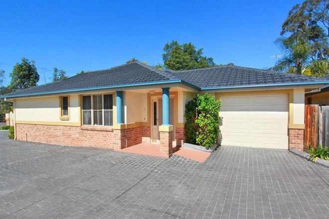 Picture of 1/54 Glenhaven Road, GLENHAVEN NSW 2156
