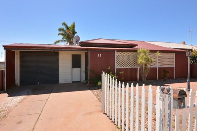 Picture of 14 Patten Street, WHYALLA STUART SA 5608