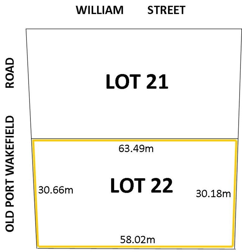 2 (Lot 22) Old Port Wakefield Rd, WINDSOR SA 5501, Image 0