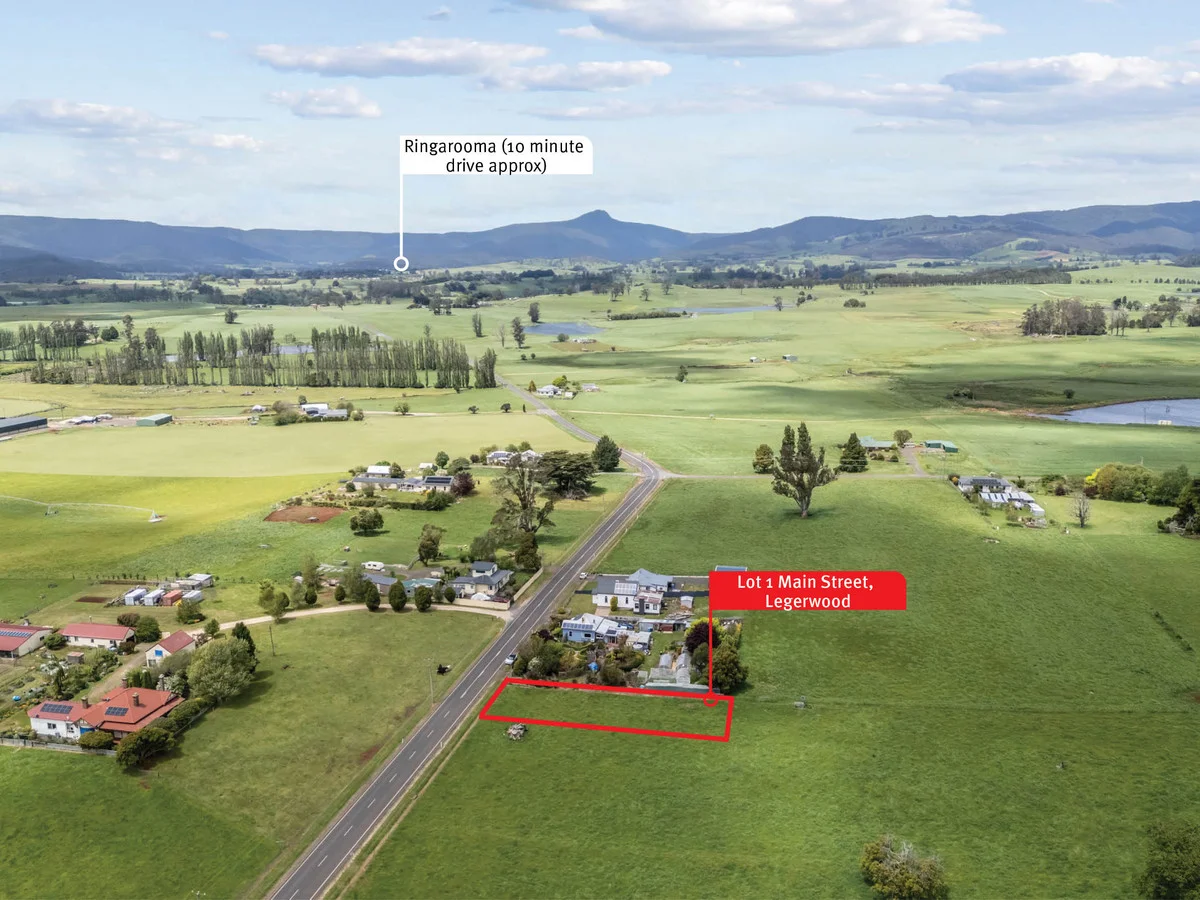 Primary image of 1 Main Street, Legerwood TAS 7263