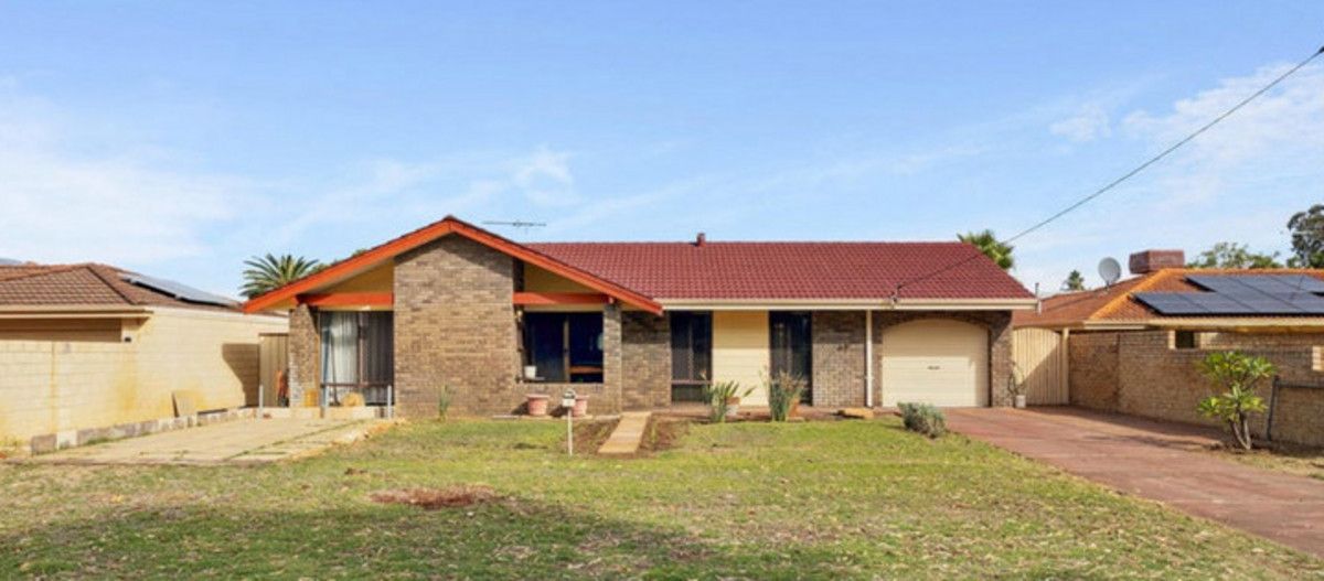 3 bedrooms House in 7 Frederick Street WANNEROO WA, 6065