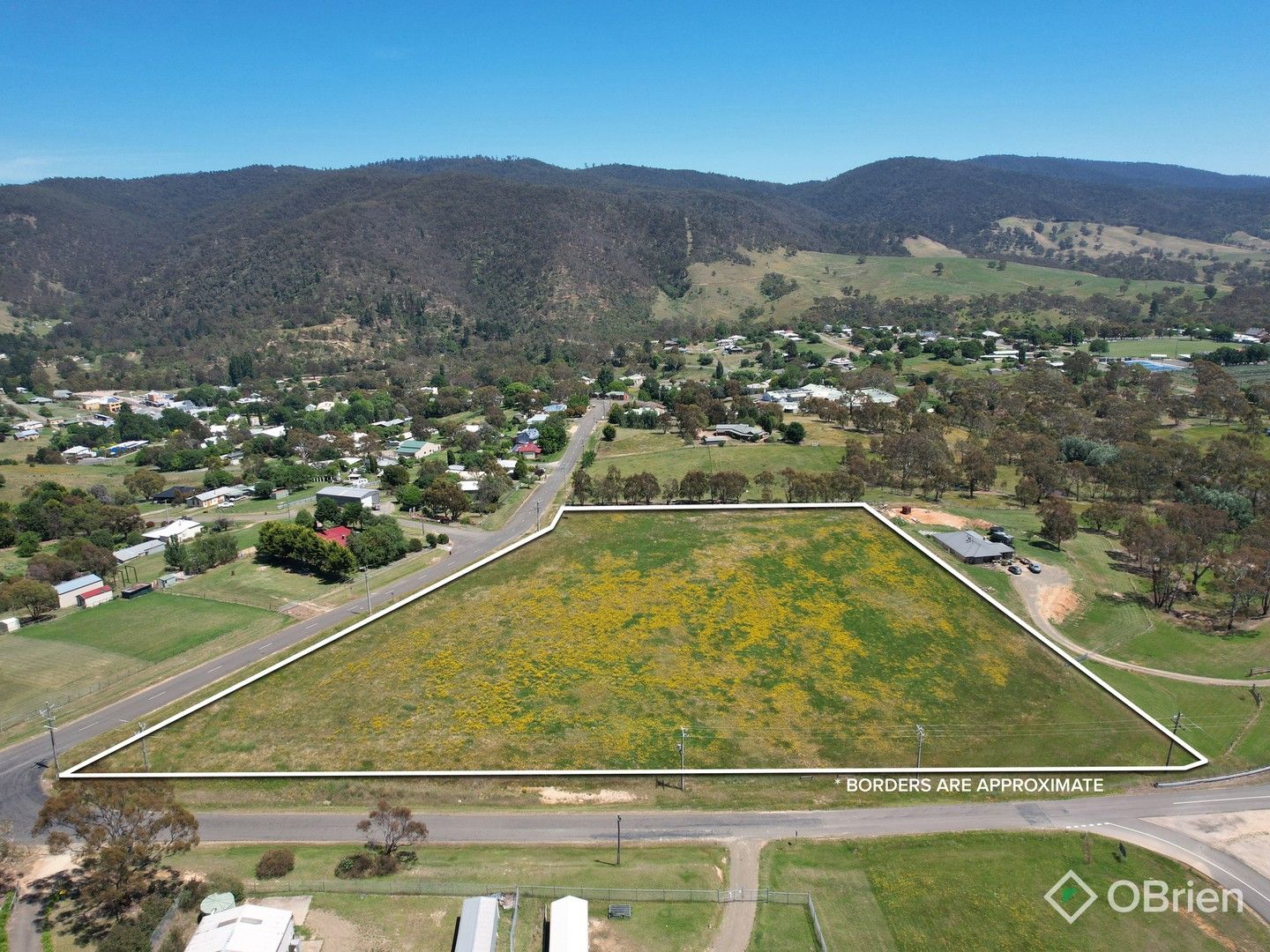 55 Sebastopol Hill, Omeo VIC 3898 Vacant Land for Sale 850,000