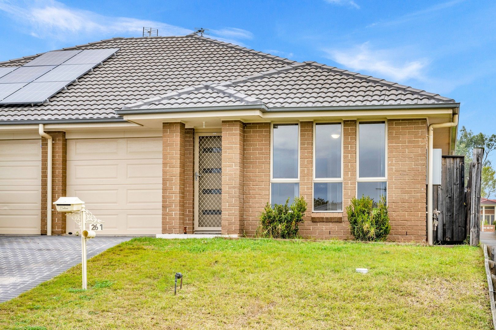 3 bedrooms Apartment / Unit / Flat in 26B Durham Road EAST BRANXTON NSW, 2335