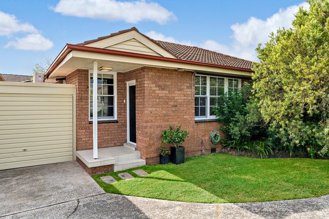 Picture of 4/46 Fontainebleau Street, SANS SOUCI NSW 2219