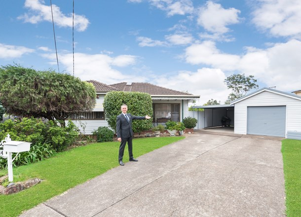 14 Hiland Crescent, Smithfield NSW 2164