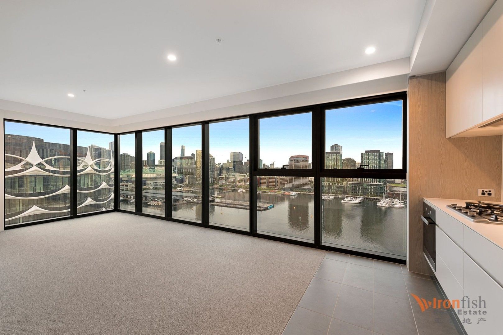 2 bedrooms Apartment / Unit / Flat in 2013/8 Pearl River Road DOCKLANDS VIC, 3008