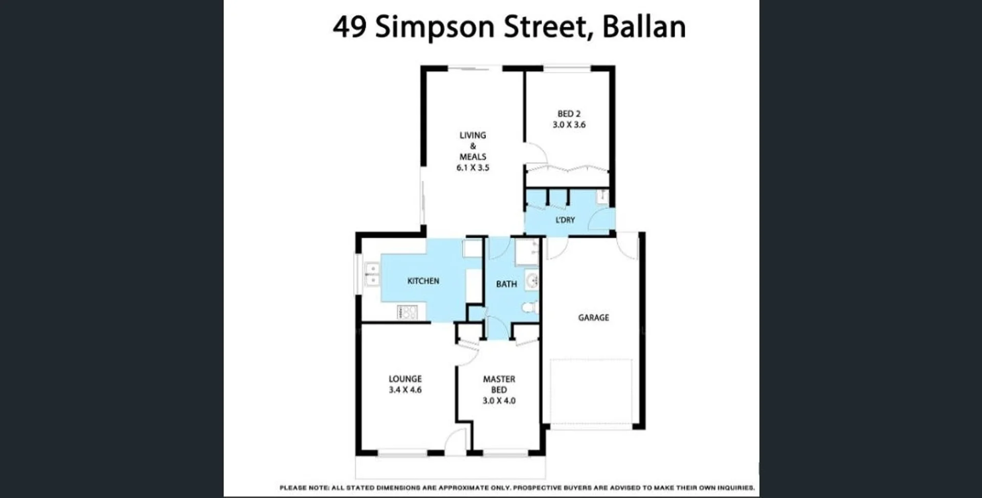 Additional image 14 of 49 Simpson Street, Ballan VIC 3342