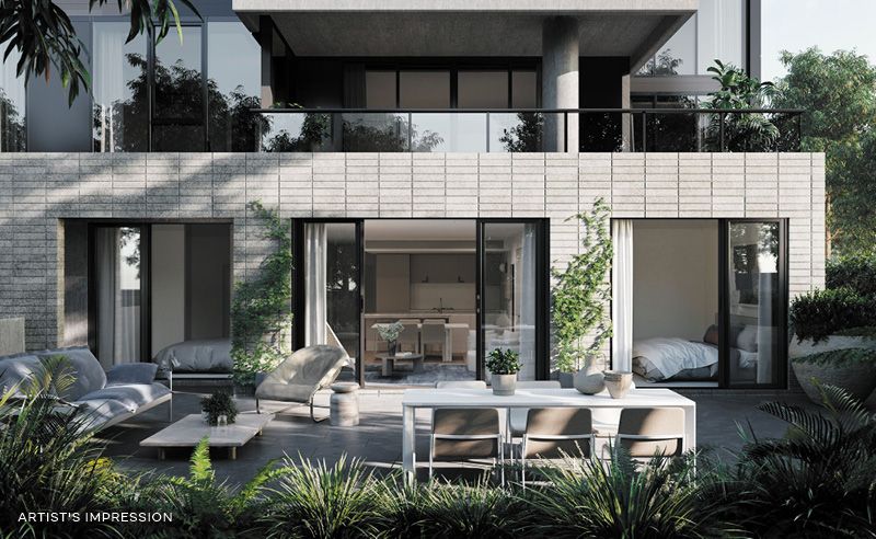 3 bedrooms New Apartments / Off the Plan in 204/32 Thomas Street MOONEE PONDS VIC, 3039