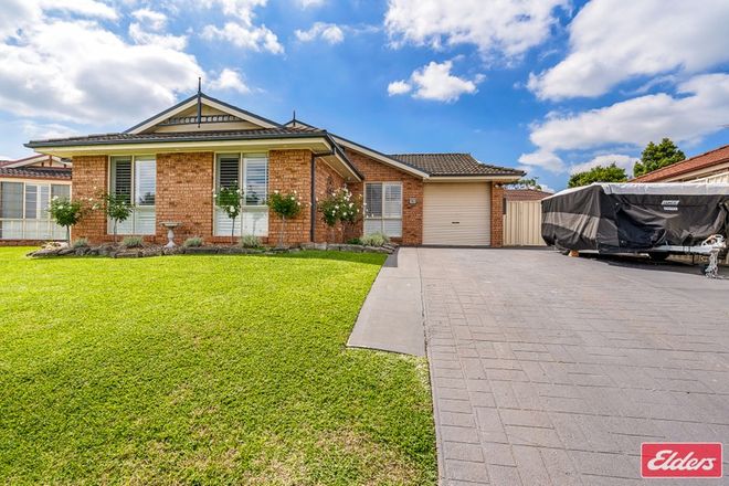 Picture of 11 Brady Place, GLENMORE PARK NSW 2745