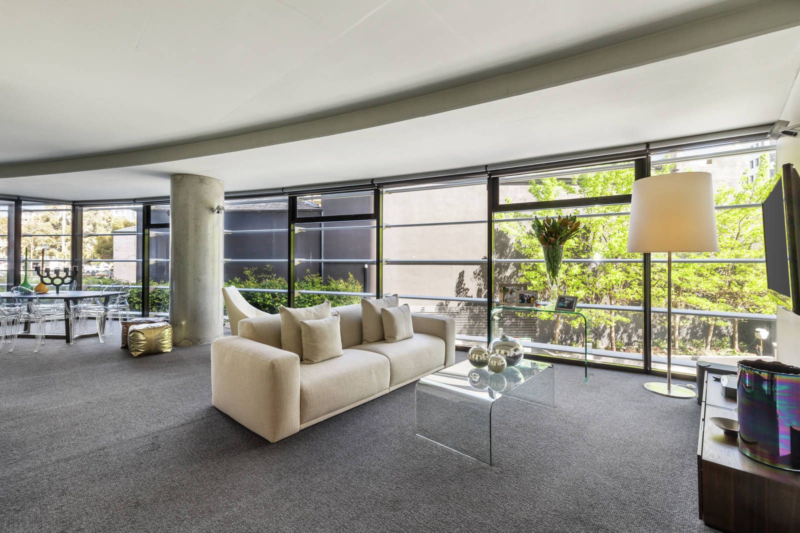 Residence 1B/635 St Kilda Road, Melbourne VIC 3004, Image 0