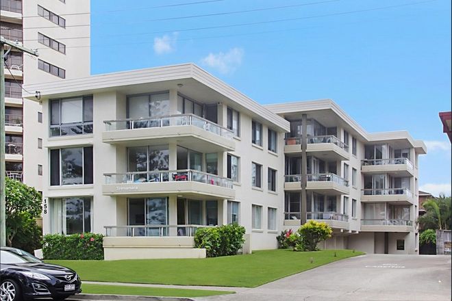 Picture of 6/158 The Esplanade, BURLEIGH HEADS QLD 4220