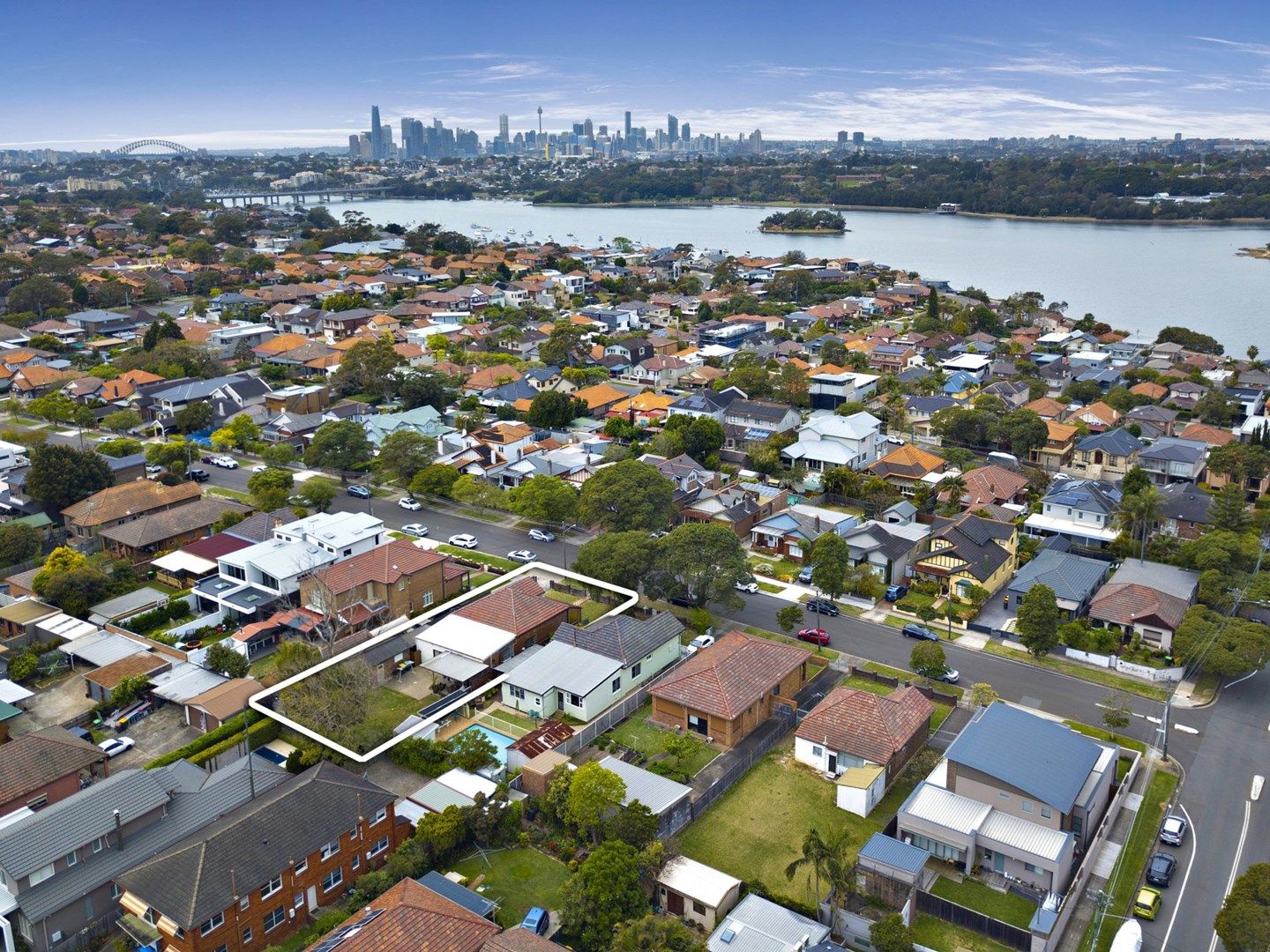 40 Lenore Street, Russell Lea Property History & Address Research Domain