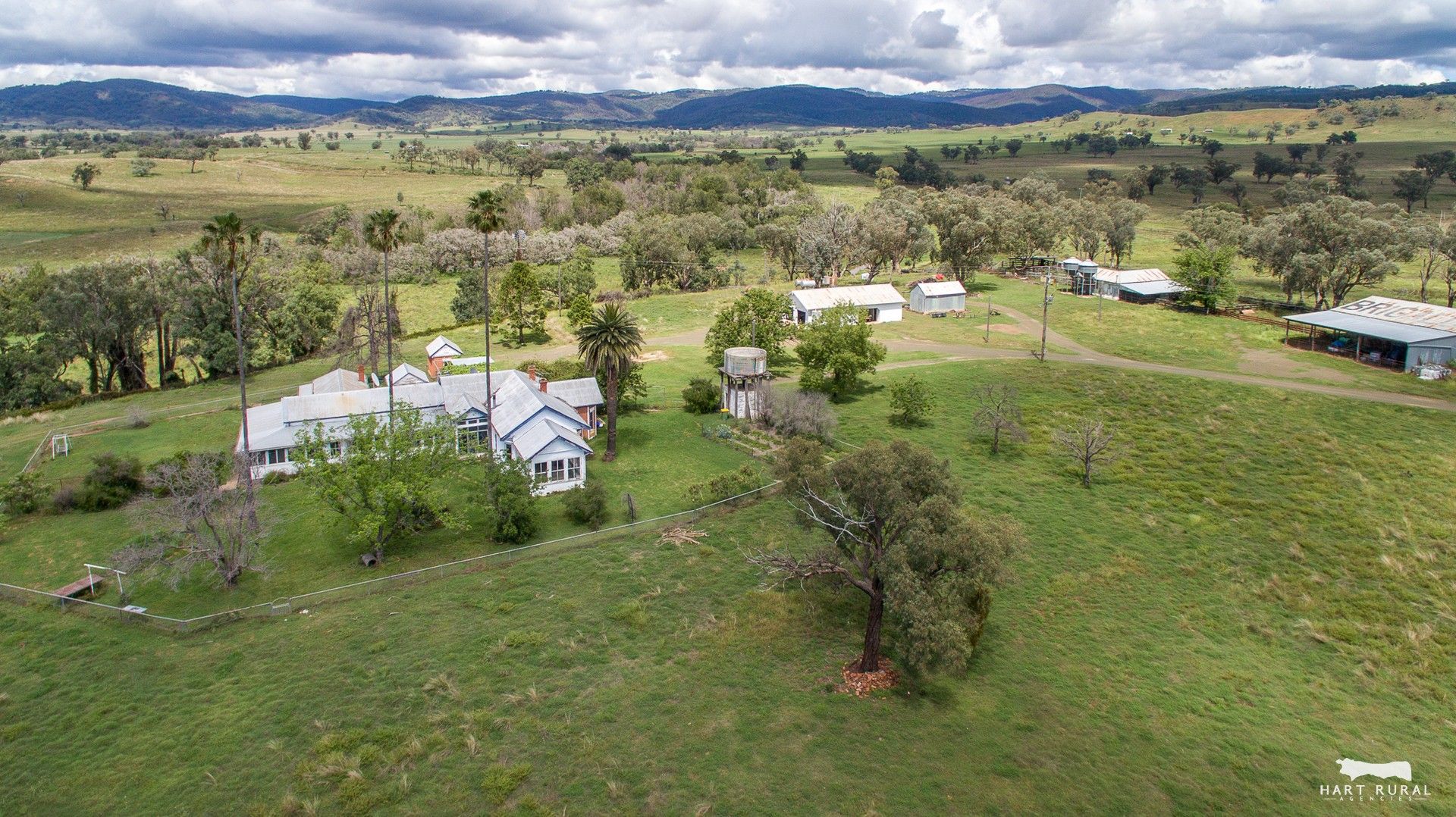 'Brigalows' 3616 Trevallyn Road, Upper Horton NSW 2347, Image 1