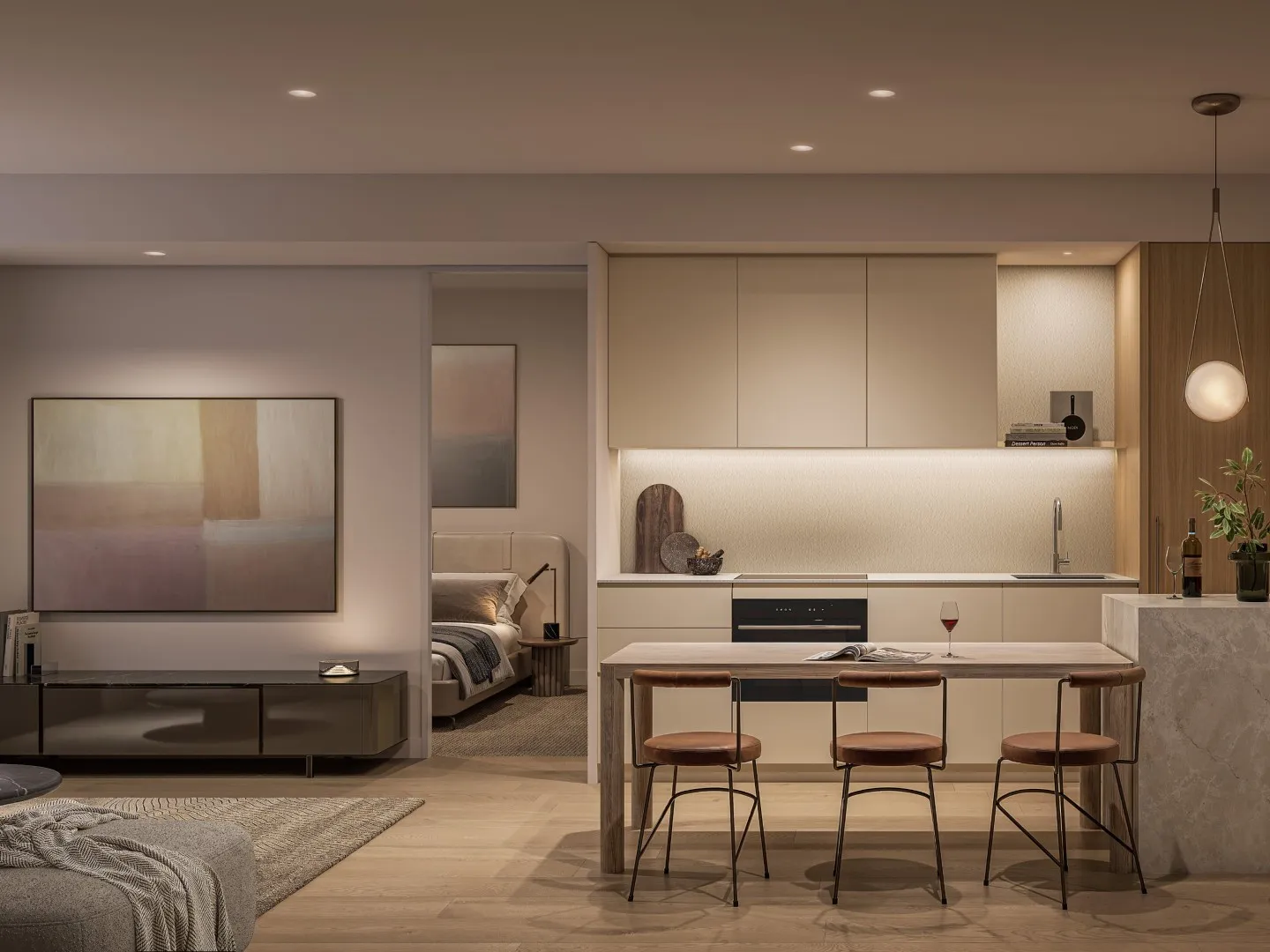 Classic Collection - 1-Bedroom, Melbourne