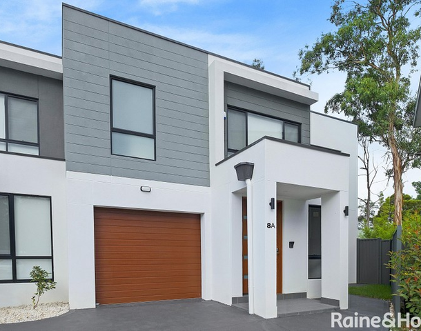 8A Holstein Close, Quakers Hill NSW 2763