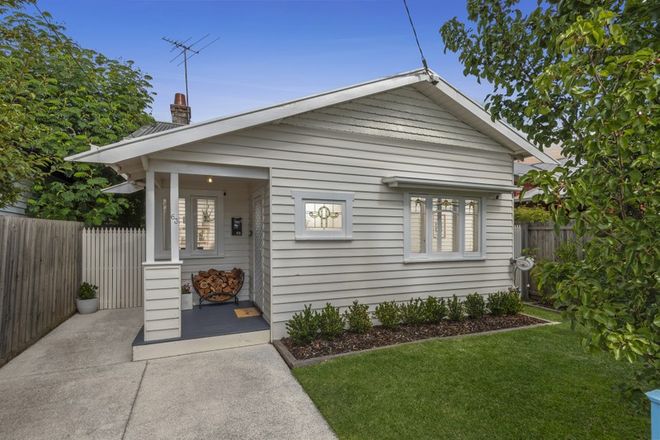 Picture of 63 McDougall Street, GEELONG WEST VIC 3218