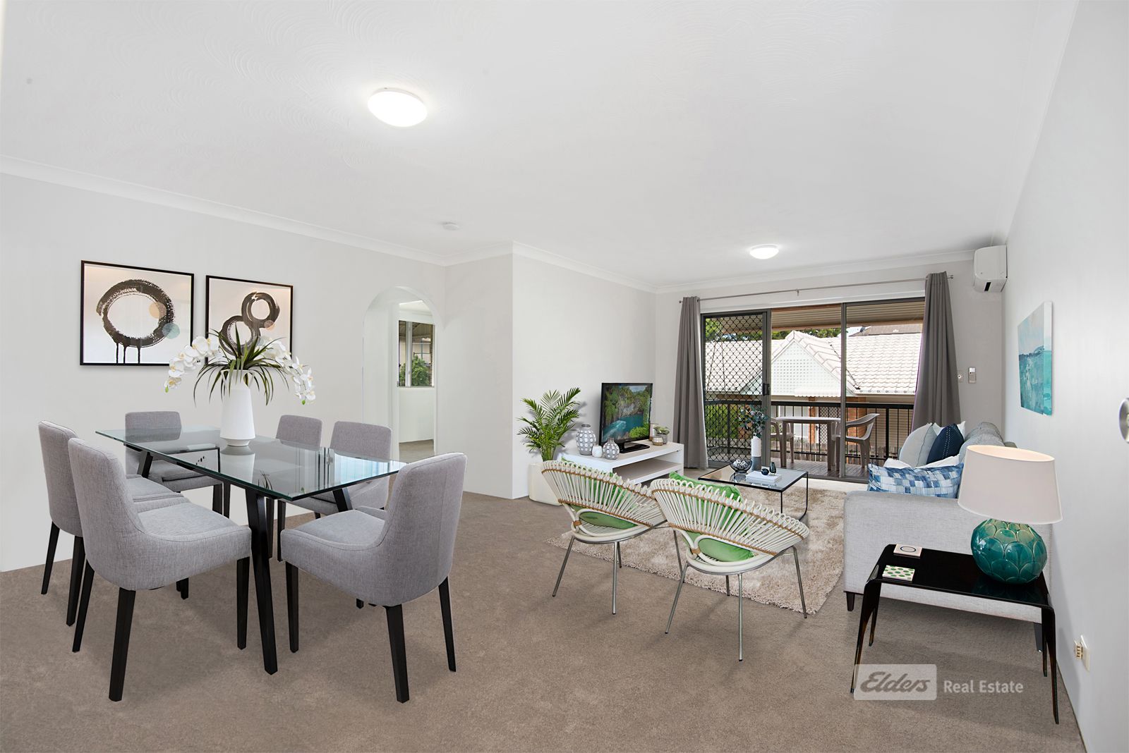 1/44 Griffith St, Everton Park QLD 4053, Image 0