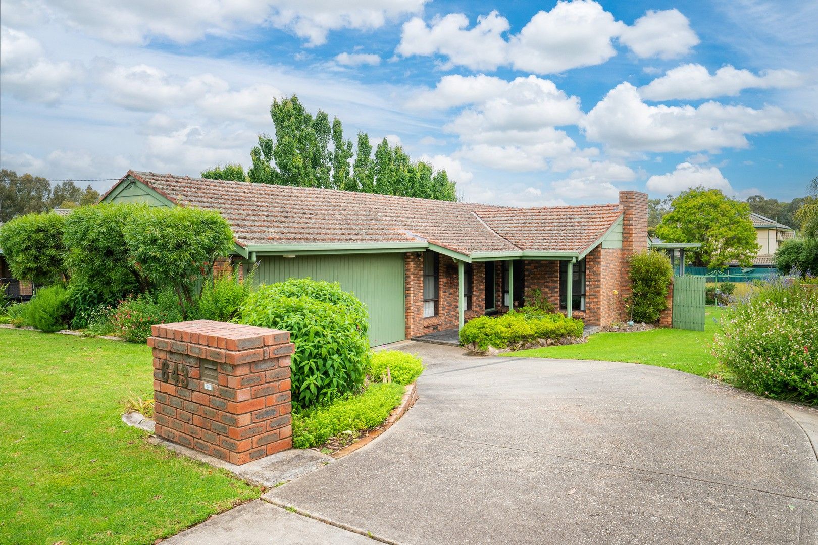 3 bedrooms House in 643 Briardale Road LAVINGTON NSW, 2641