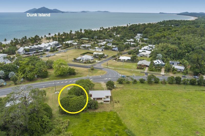 Vacant land in 4 Porter Promenade, MISSION BEACH QLD, 4852