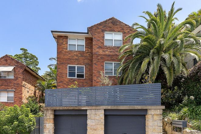 Picture of 4/38 Bent Street, NEUTRAL BAY NSW 2089