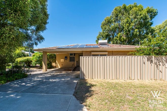 Picture of 16 Kanowna Avenue West, ASCOT WA 6104