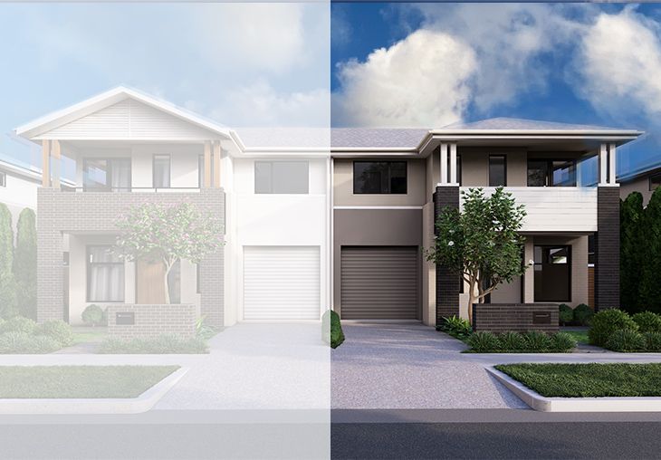 3 bedrooms New House & Land in 209 Road 2 SCHOFIELDS NSW, 2762