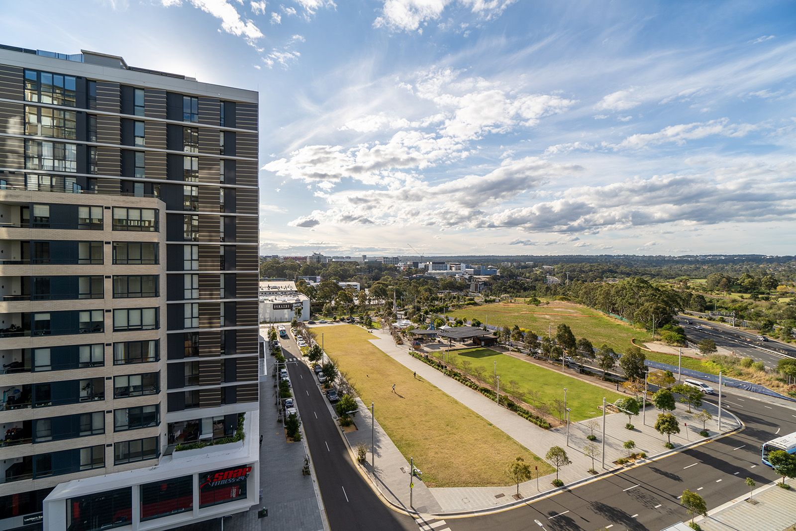 2 bedrooms Apartment / Unit / Flat in 11.11/13 Halifax Street MACQUARIE PARK NSW, 2113