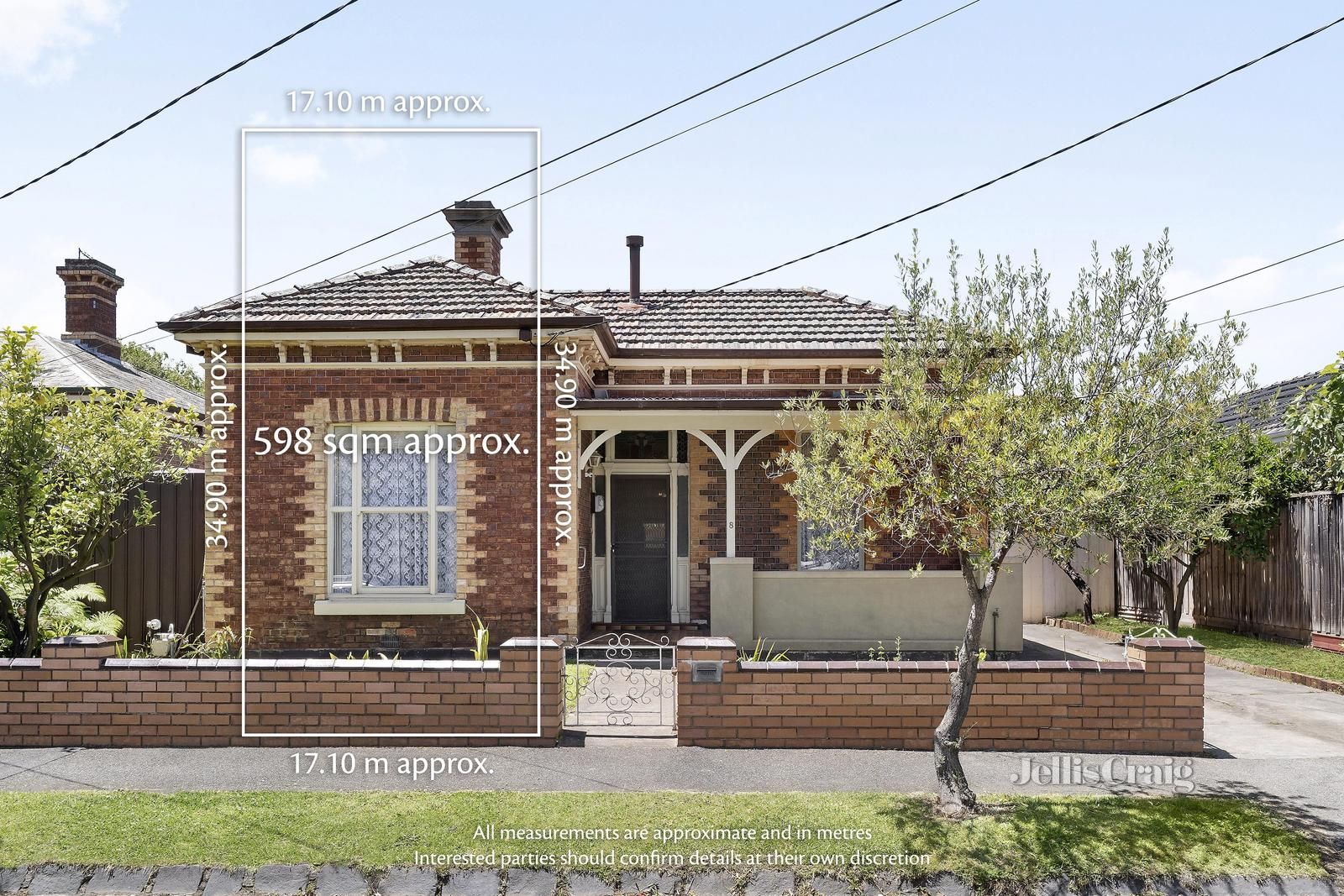 8 Grace Street, Moonee Ponds VIC 3039, Image 0