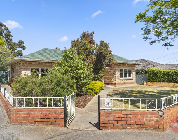 68 Caulfield Avenue, Cumberland Park SA 5041