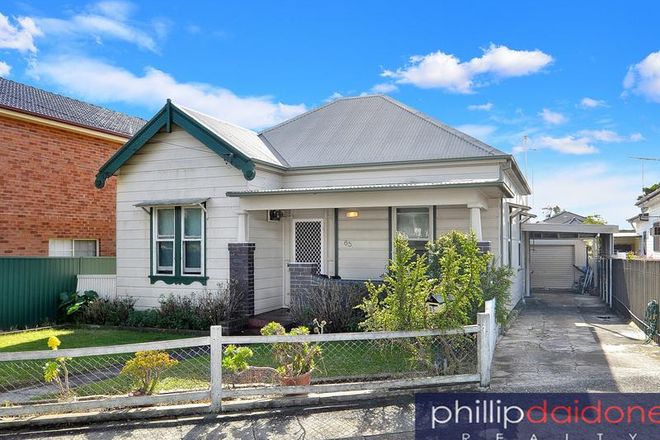 Picture of 85 Kerrs Road, LIDCOMBE NSW 2141