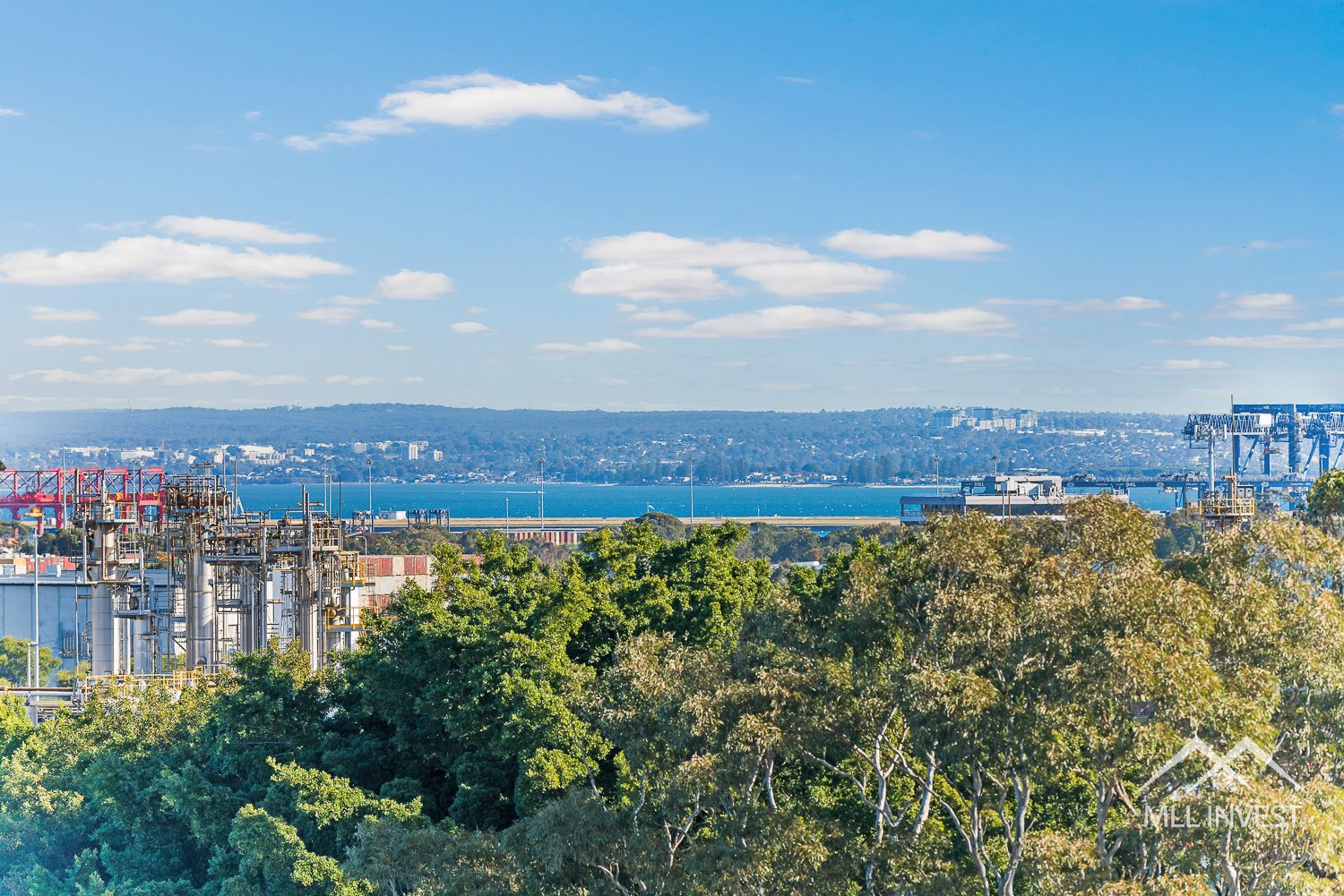 2 bedrooms Apartment / Unit / Flat in 2702/39 Rhodes Street HILLSDALE NSW, 2036