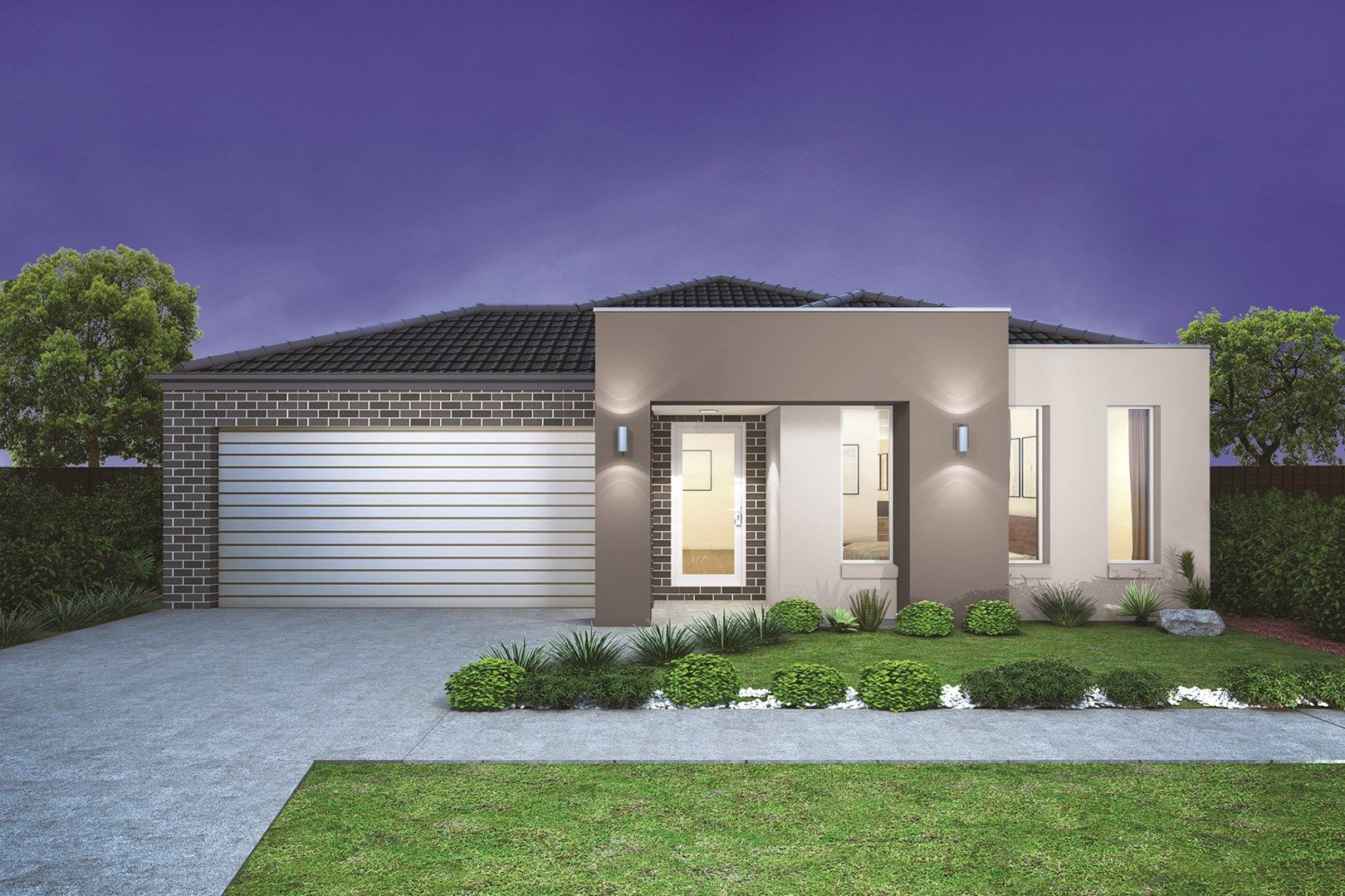 4 bedrooms New House & Land in LOT 560 Taylors Run FRASER RISE VIC, 3336