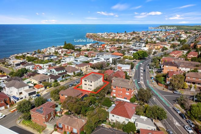 Picture of 2/90 Denning Street, SOUTH COOGEE NSW 2034