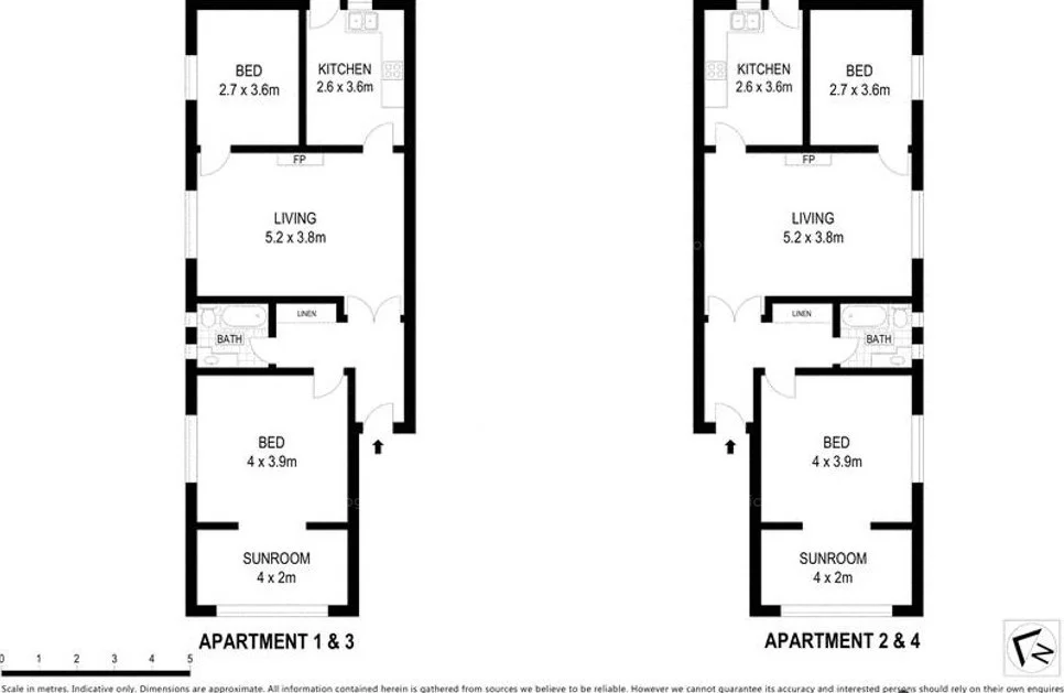 Additional image 7 of 2/26 Streatfield Road, Bellevue Hill NSW 2023