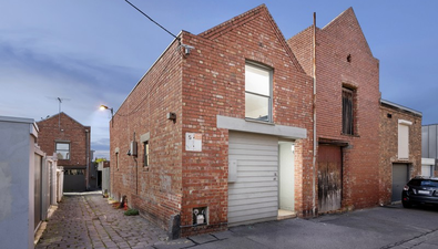 Picture of 12 Keeley Lane, CARLTON NORTH VIC 3054