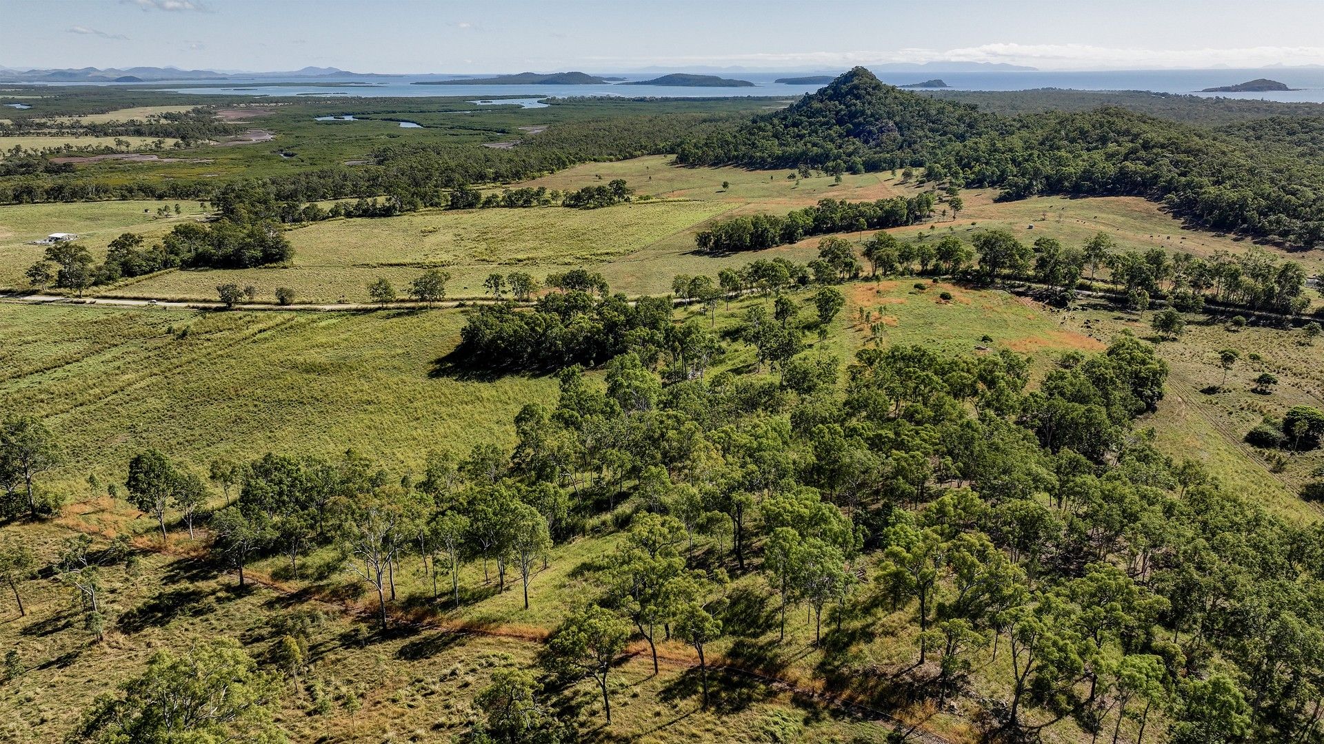 Lot 61 Mount Ossa-Seaforth Road, Seaforth QLD 4741, Image 0