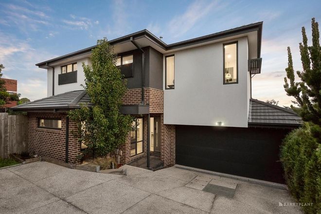 Picture of 30A Lindsay Street, BULLEEN VIC 3105