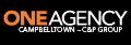 One Agency Campbelltown - C&P Group's logo