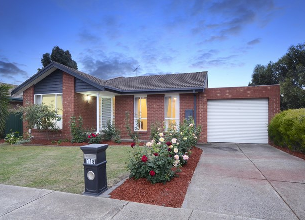 118 Centenary Drive, Mill Park VIC 3082