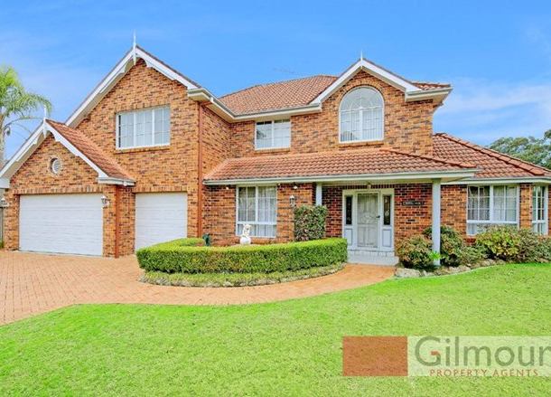 6 Cedar Grove, Castle Hill NSW 2154