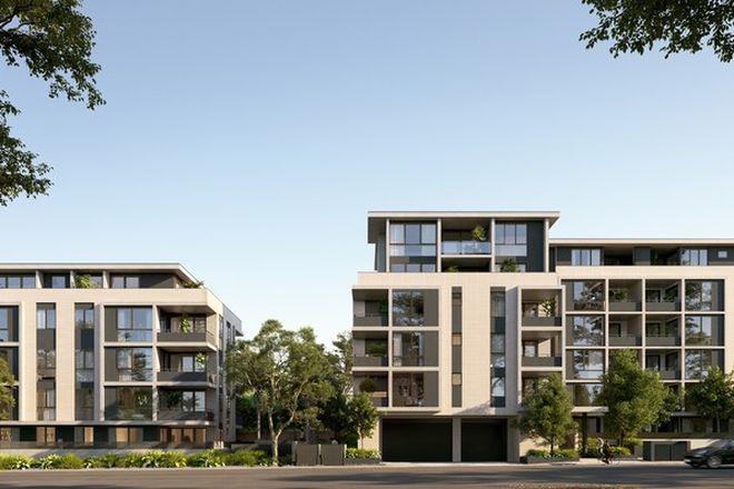 Picture of 208/5 Preston Avenue, ENGADINE NSW 2233