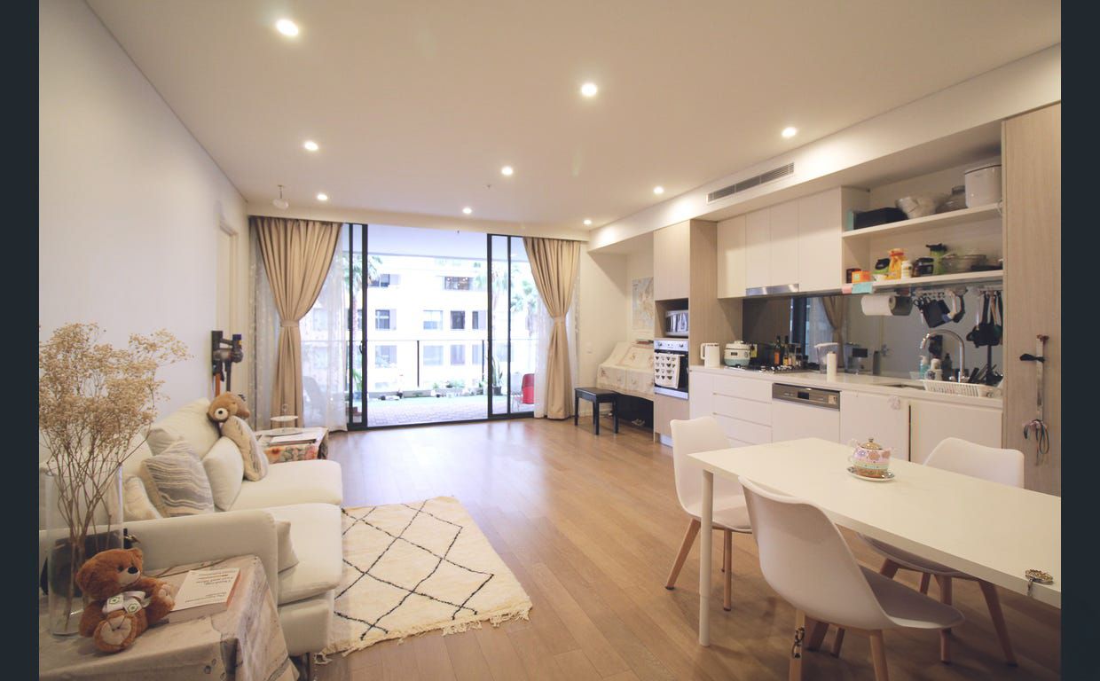 2 bedrooms Apartment / Unit / Flat in 301C/1 Muller Lane MASCOT NSW, 2020