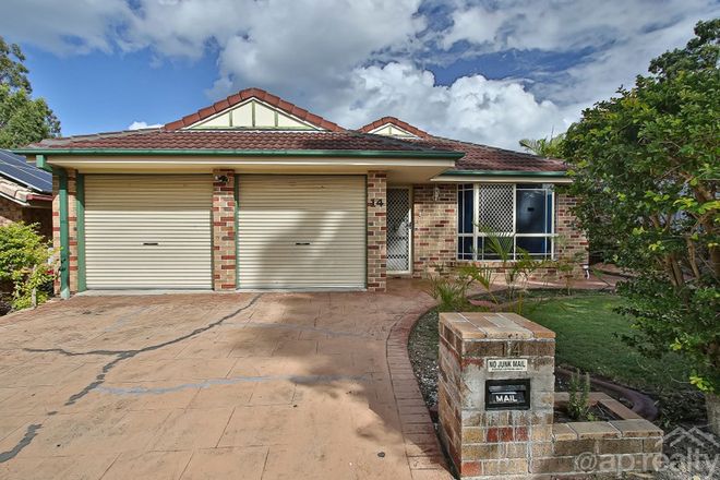 Picture of 14 Cambridge Crescent, FOREST LAKE QLD 4078