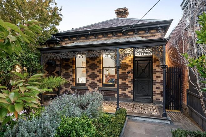 Picture of 33 Rushall Crescent, FITZROY NORTH VIC 3068