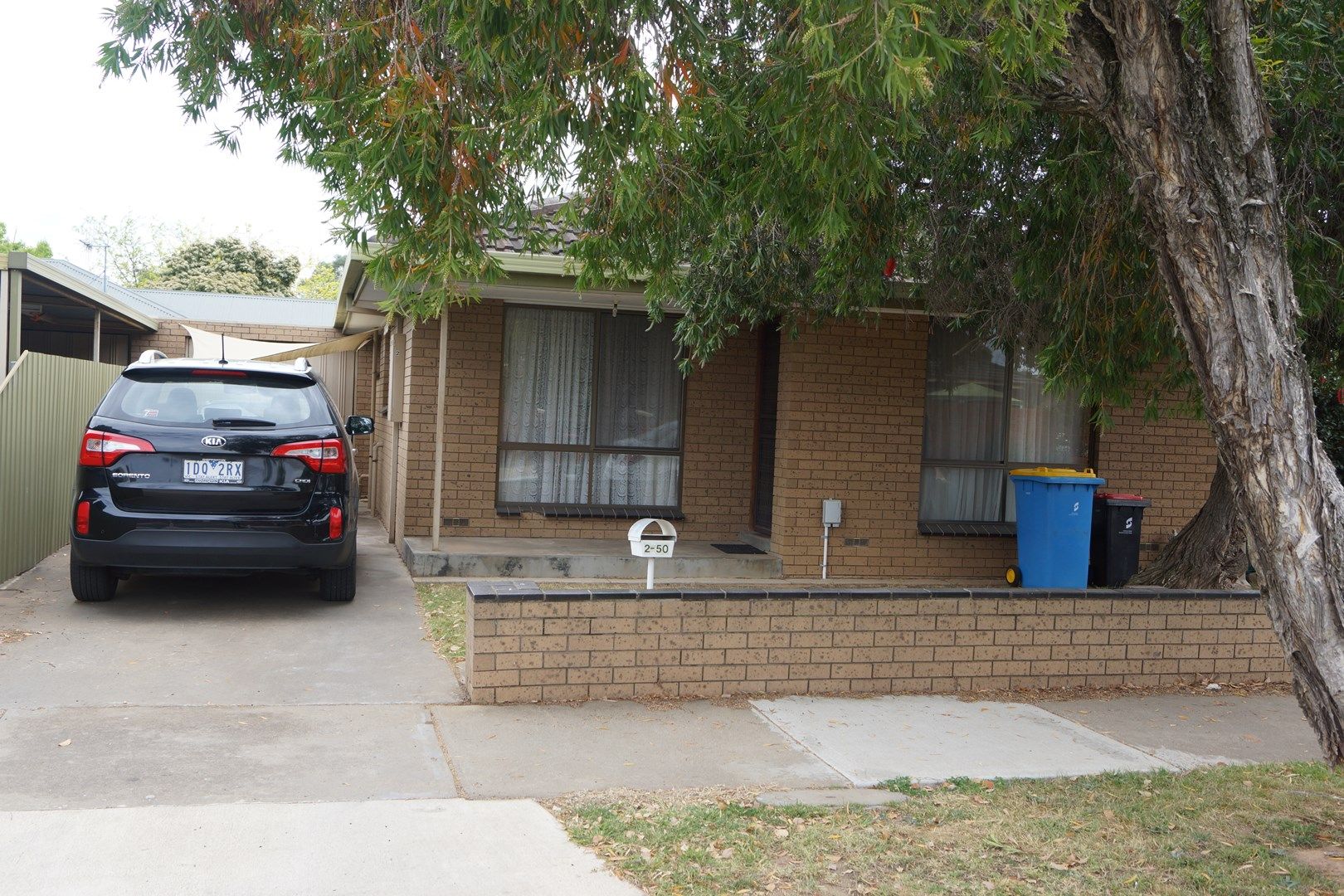 2 bedrooms Apartment / Unit / Flat in Unit 2/50 Mason St SHEPPARTON VIC, 3630