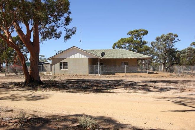 Picture of 153 Poole Road, WARRALAKIN WA 6421