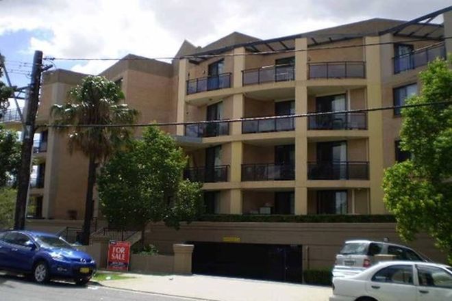 Picture of 19/9 Griffiths street, BLACKTOWN NSW 2148